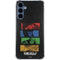 Cowboy Bebop Bounty Hunters Galaxy A35 5G Clear Case